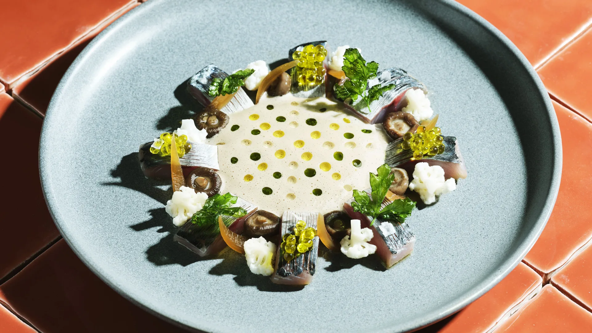 Compartir Barcelona — food