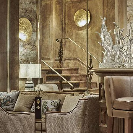 Le Restaurant des Rois - La Réserve de Beaulieu — photo 35