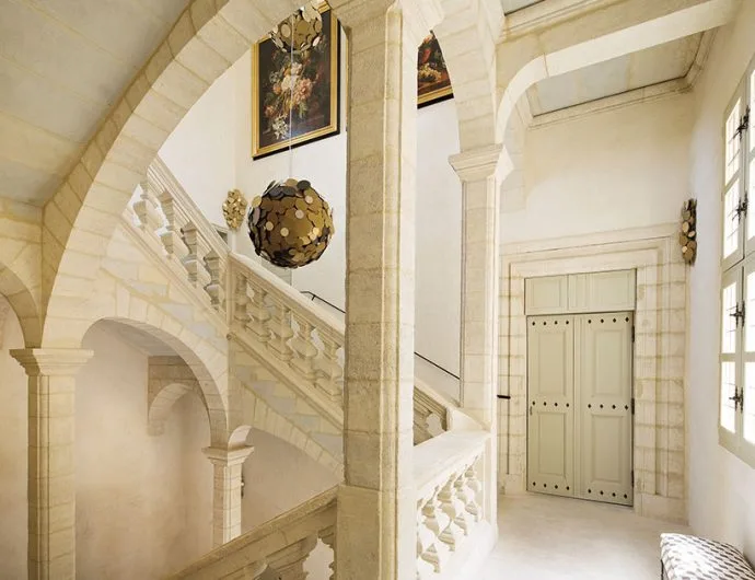 Le Vieux Castillon — atmosphere