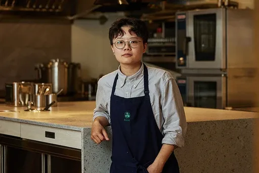 NOBUO — kitchen