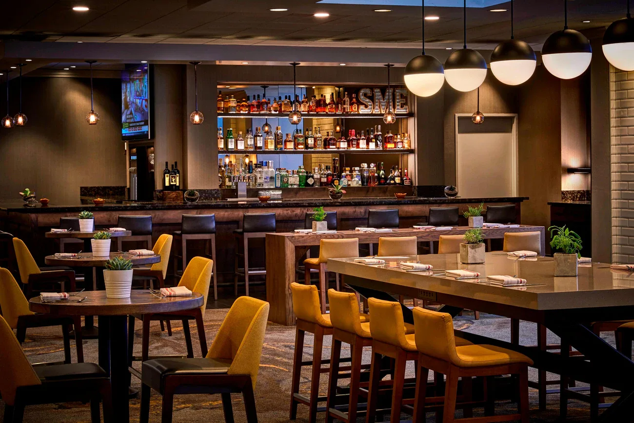 JW Steakhouse — photo 19