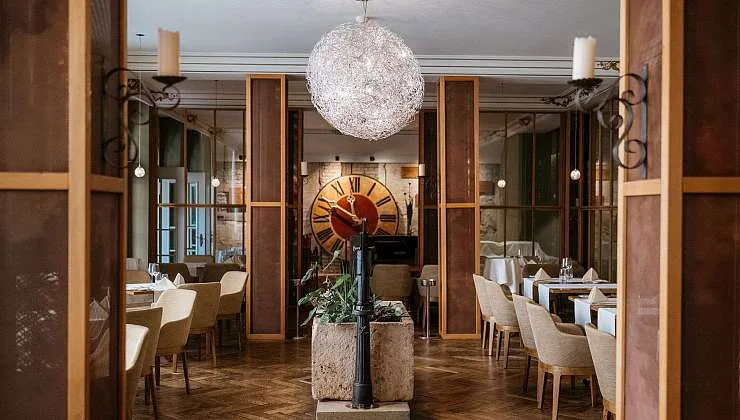 Lenkerhof Gourmet Spa Resort — photo 16