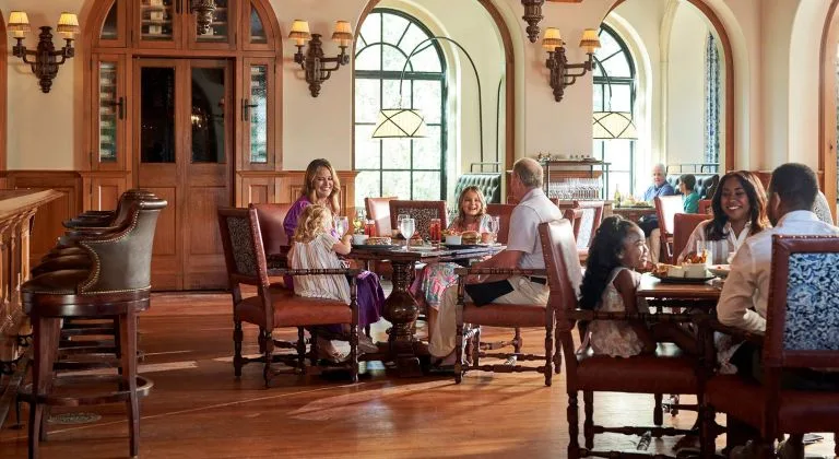 The Dining Room at Georgian Rooms — photo 6