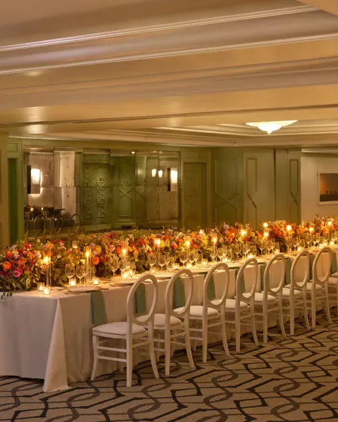 The Terrace at the Maybourne Beverly Hills — photo 26