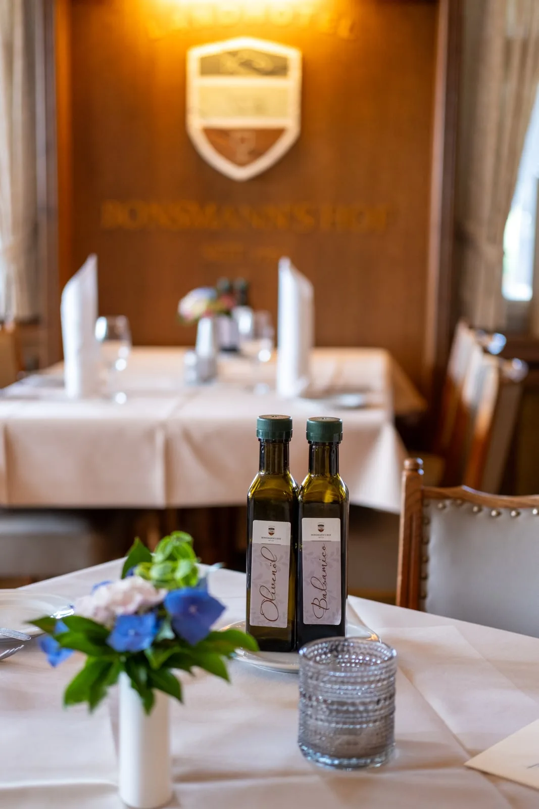 Restaurant Bonsmanns Hof — atmosphere