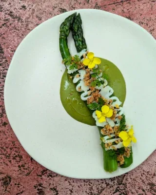 La Terrasse — food