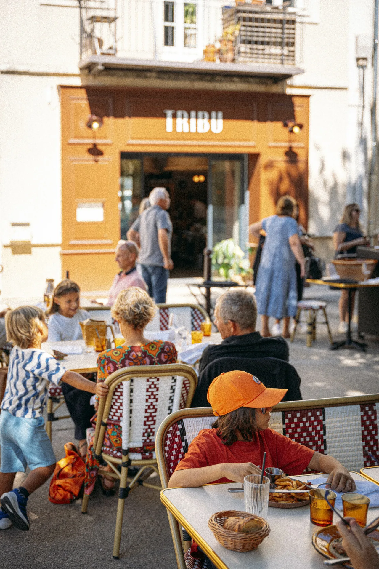 Tribu — photo 14