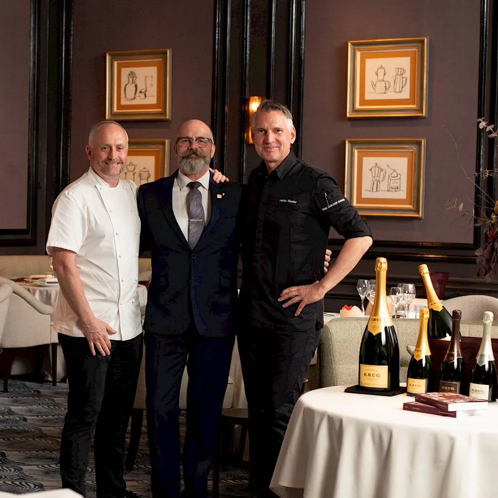 Restaurant Andrew Fairlie — photo 14