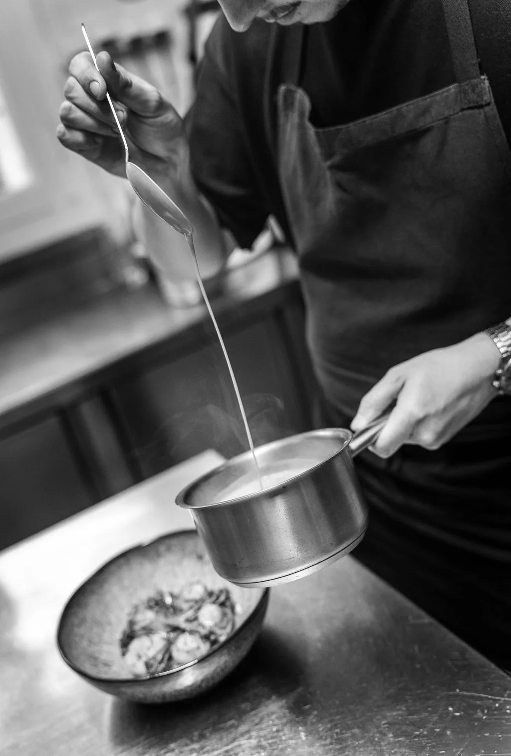 Boma — kitchen