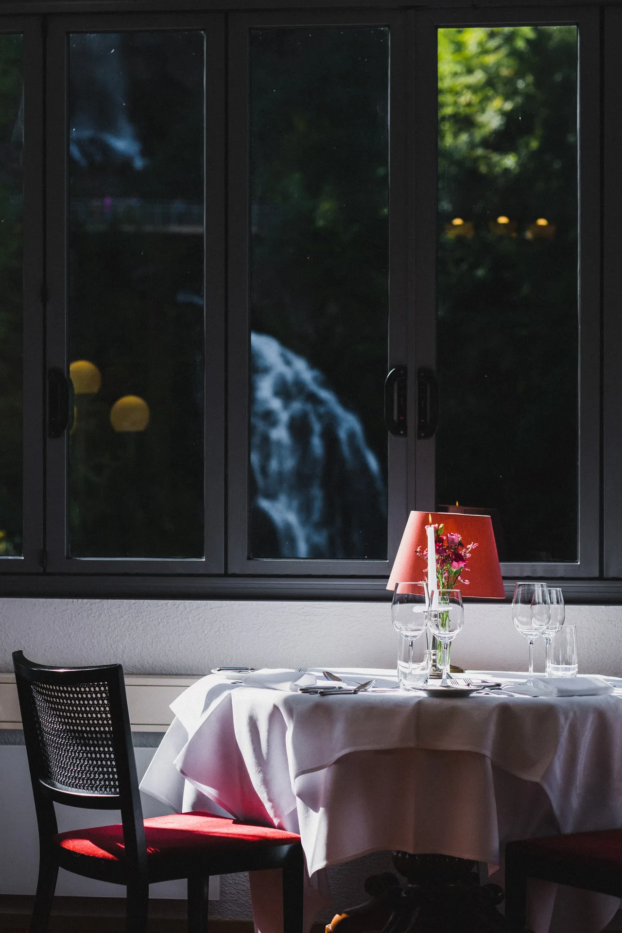 Grandhotel Giessbach — photo 29