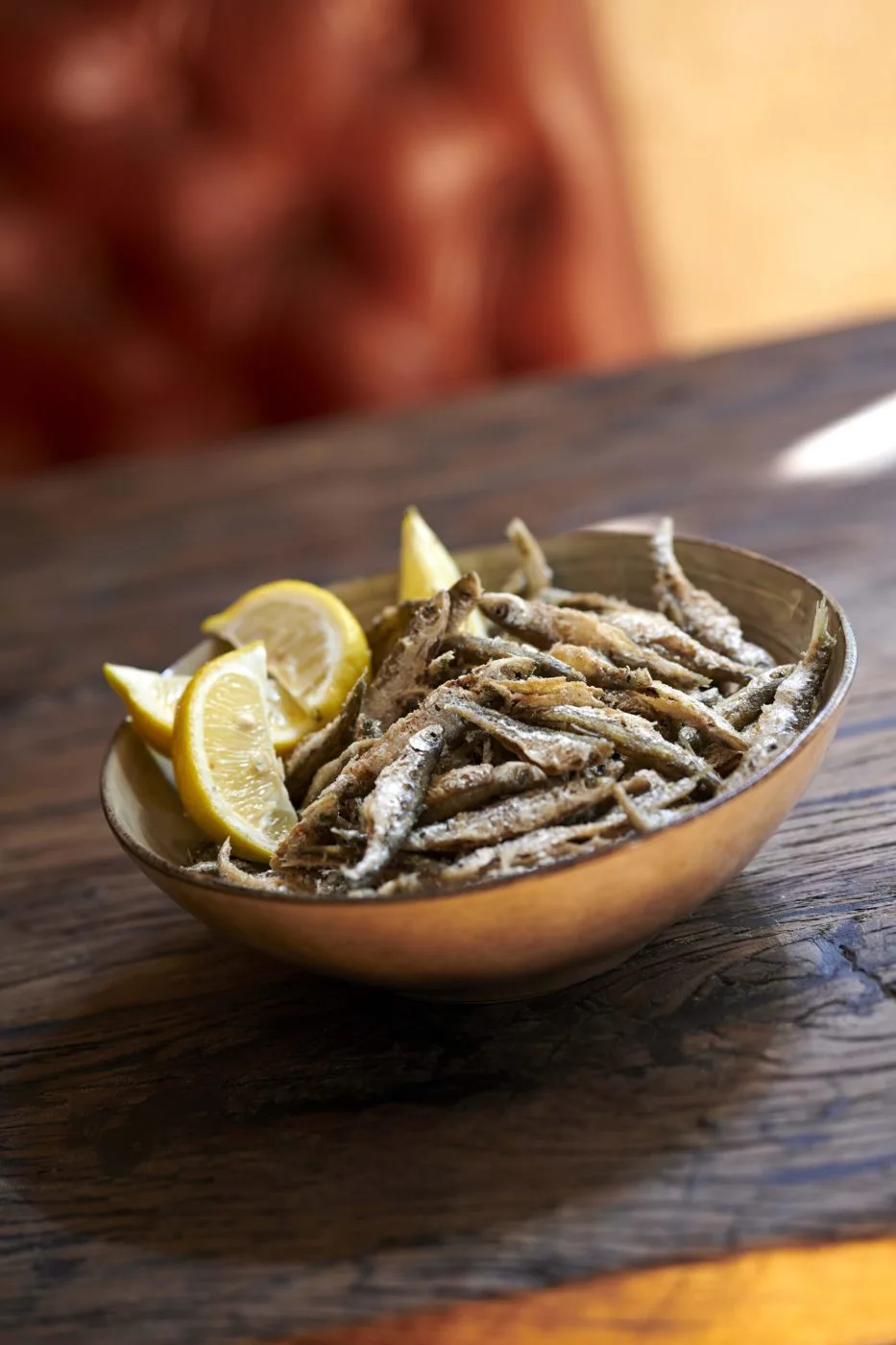 La Table du Square — food