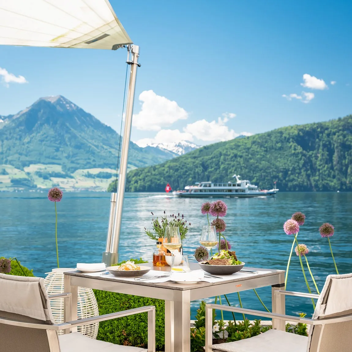 Park Hotel Vitznau — photo 40