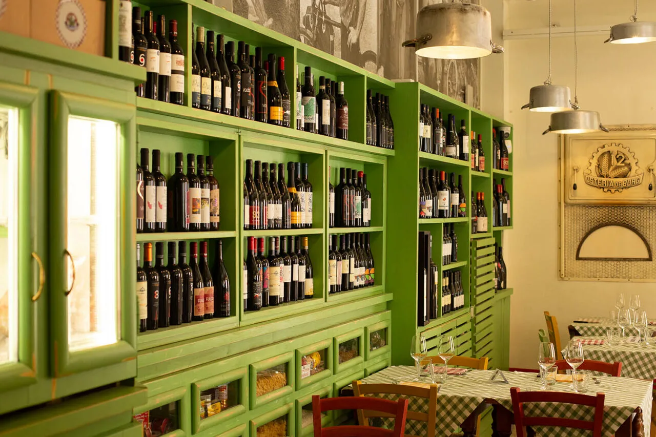 Osteria de Börg — photo 44