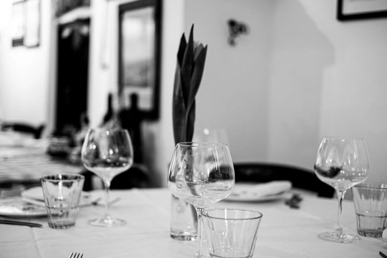 Taverna 58 — atmosphere