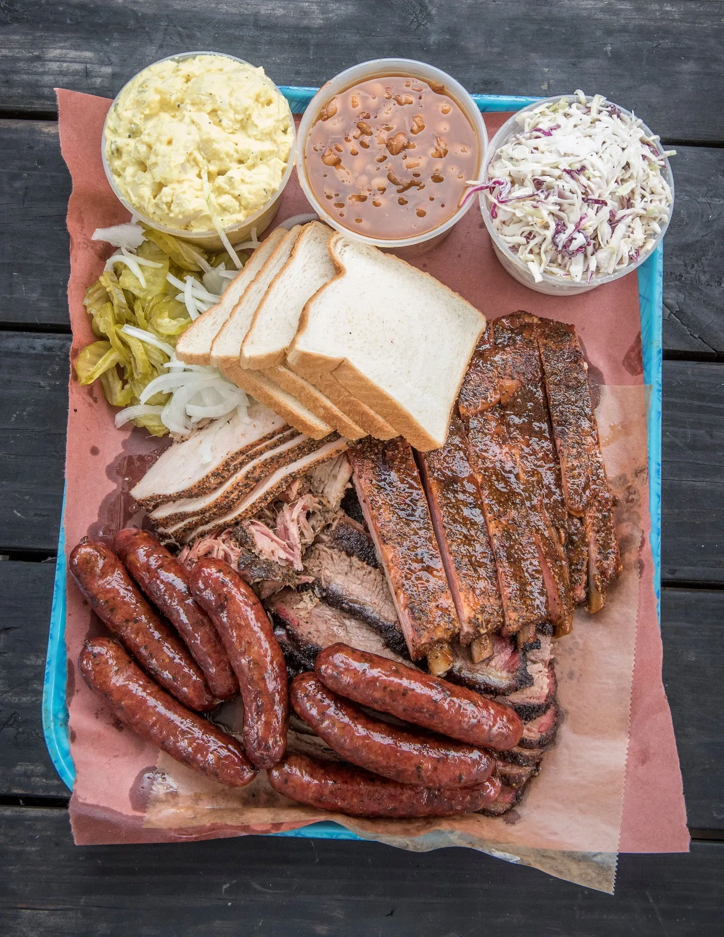 Franklin Barbecue — photo 26