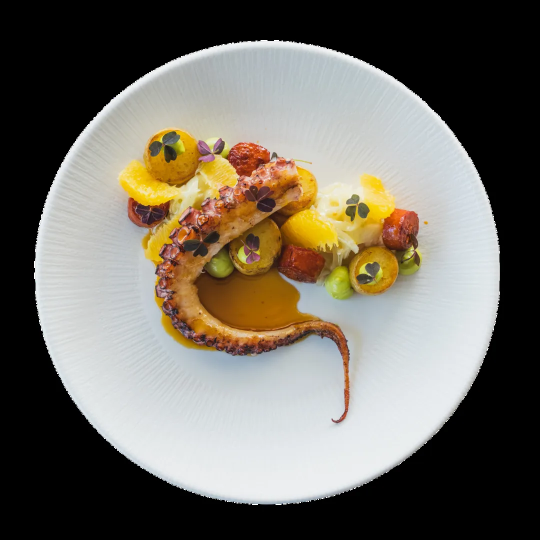 Przystań & Marina — food