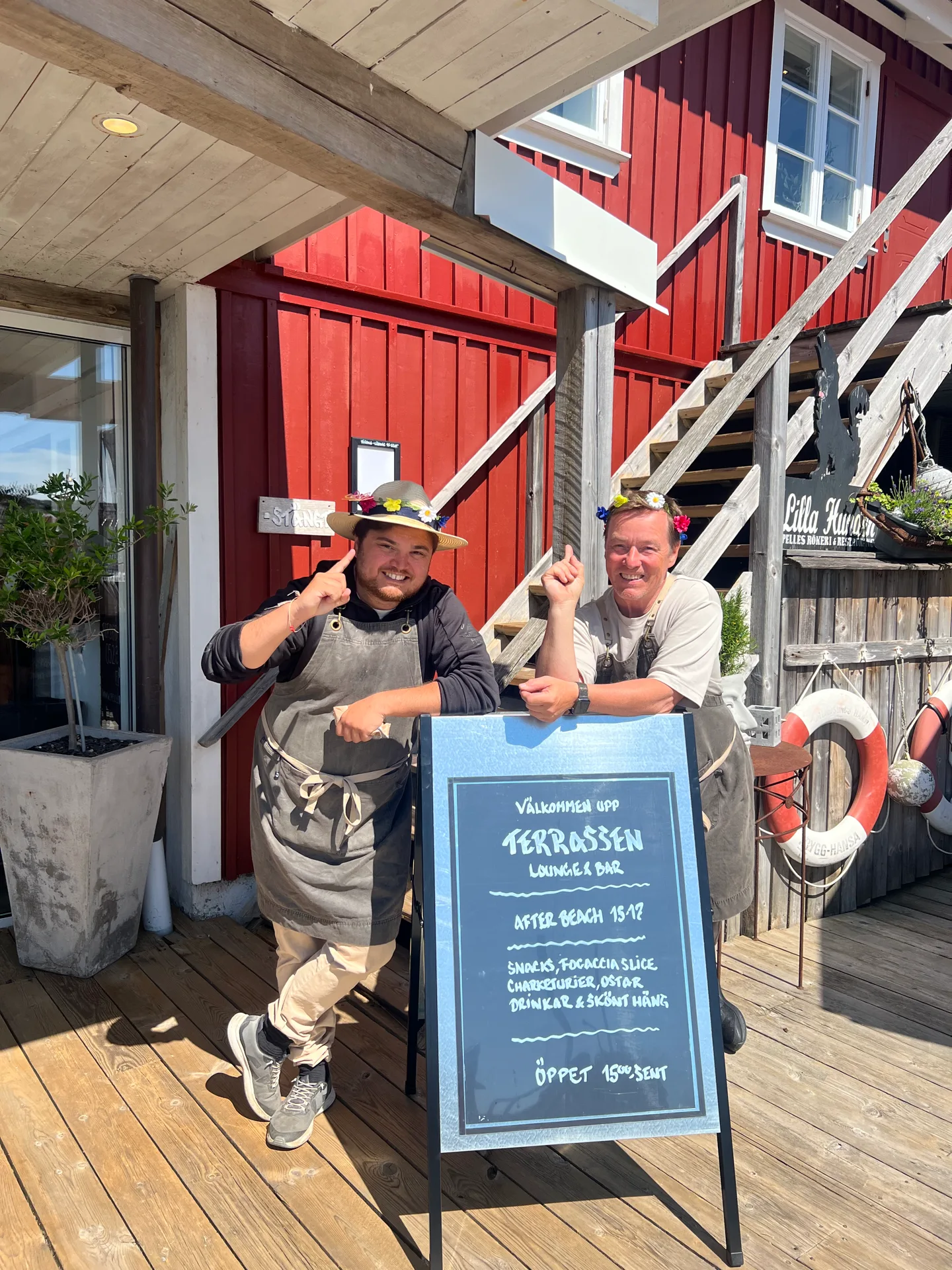 Pelles rökeri i Grundsund — photo 10