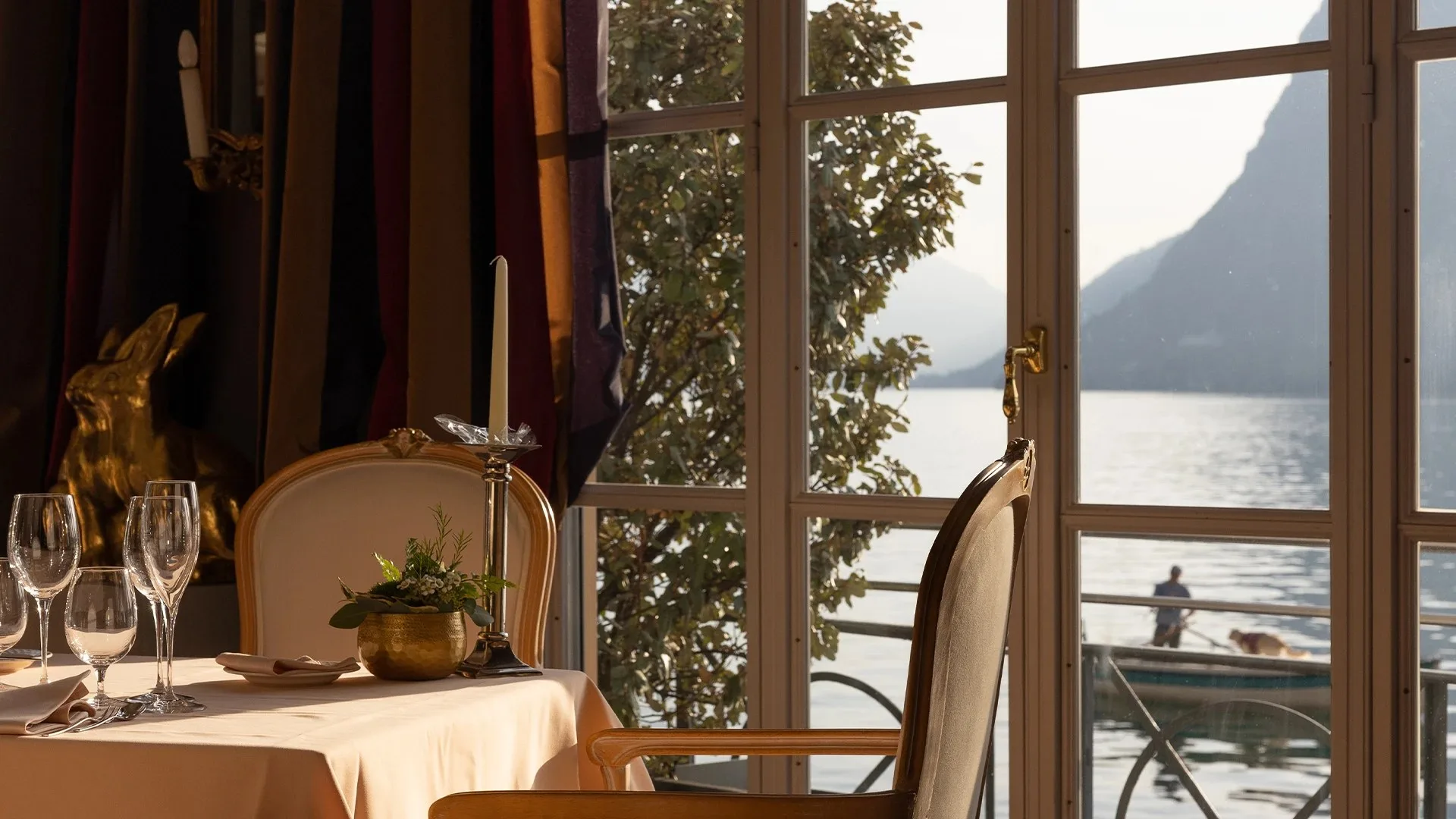 Grand Hotel Villa Castagnola — photo 9