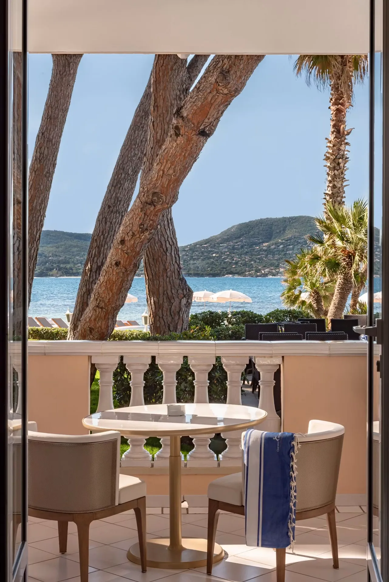 La Terrasse - Cheval Blanc St-Tropez — photo 16