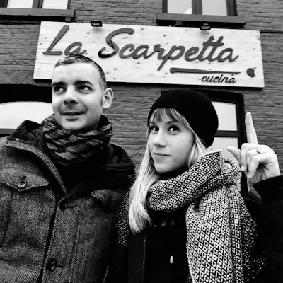 La Scarpetta — kitchen
