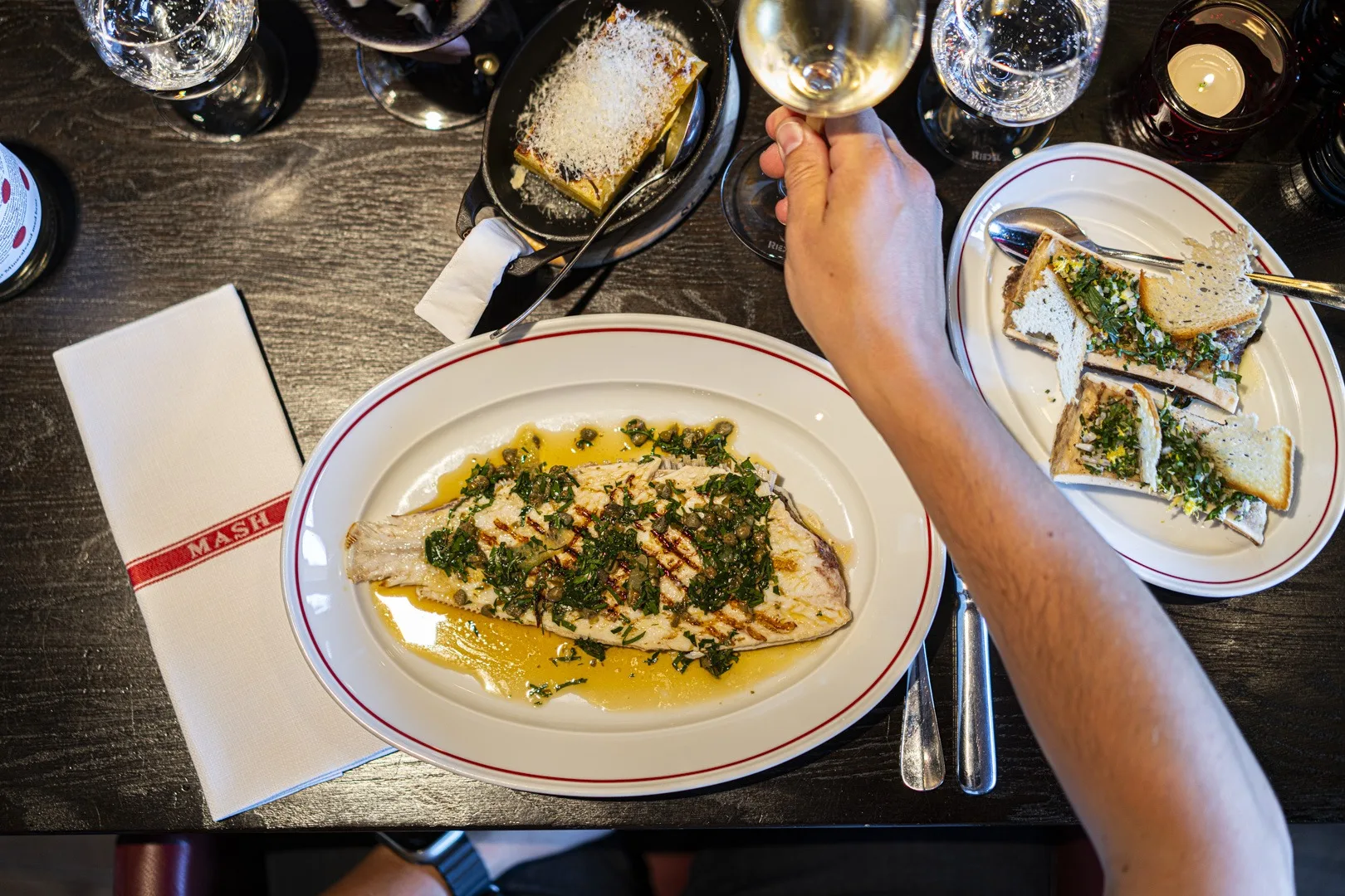 Restaurant MASH — photo 60