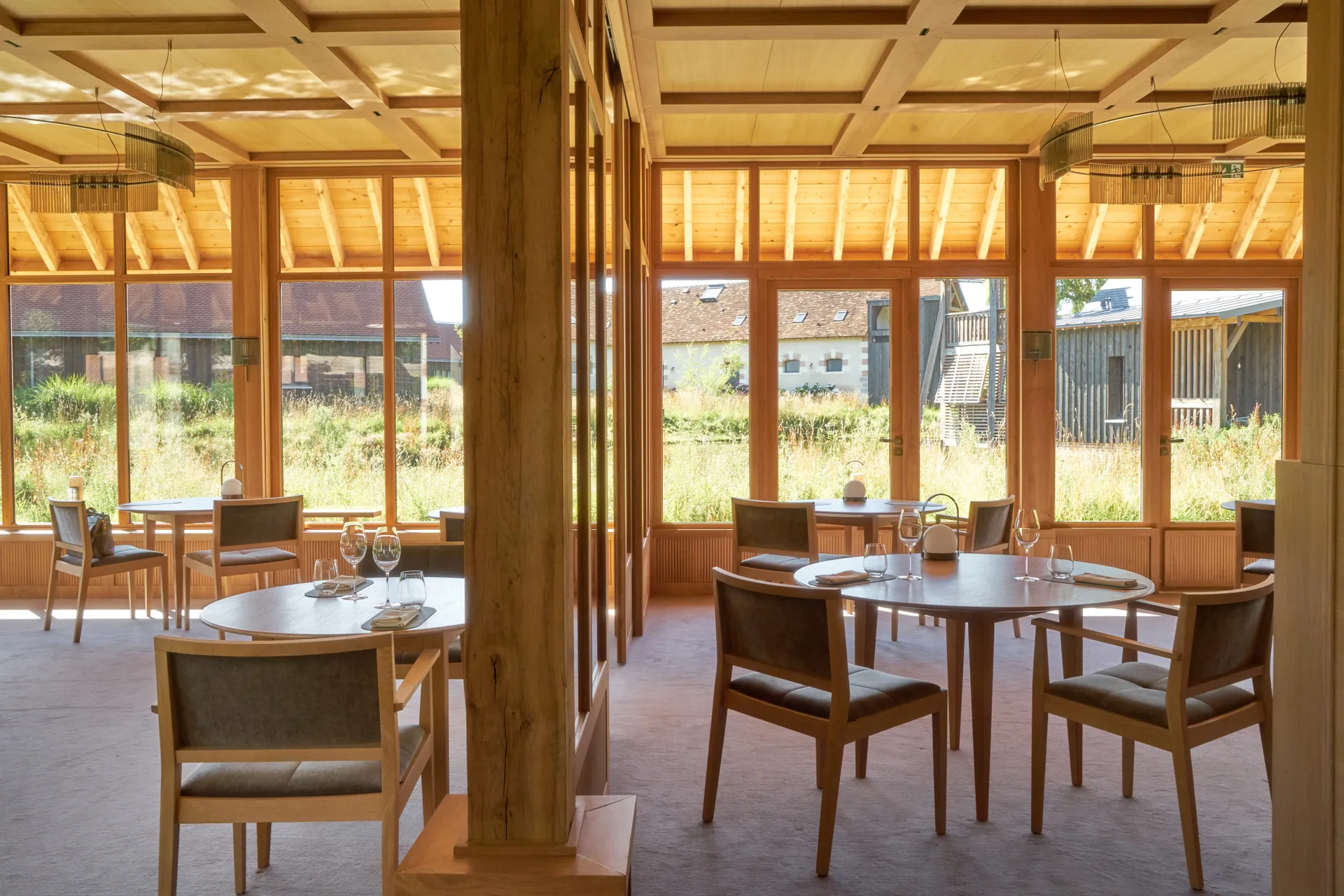 L'Auberge - Les Sources de Cheverny — photo 8