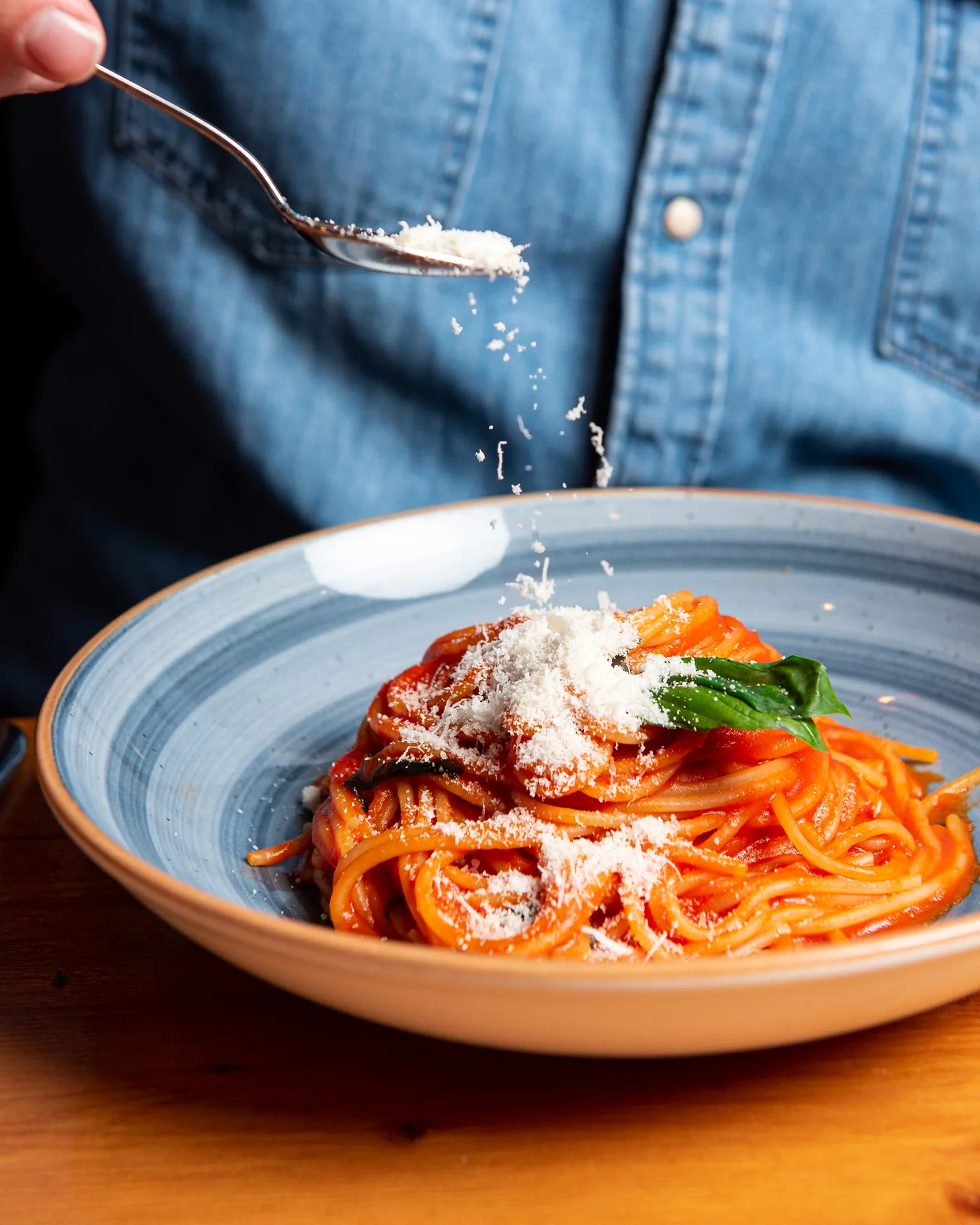 Speisemeisterei La Trattoria — photo 47
