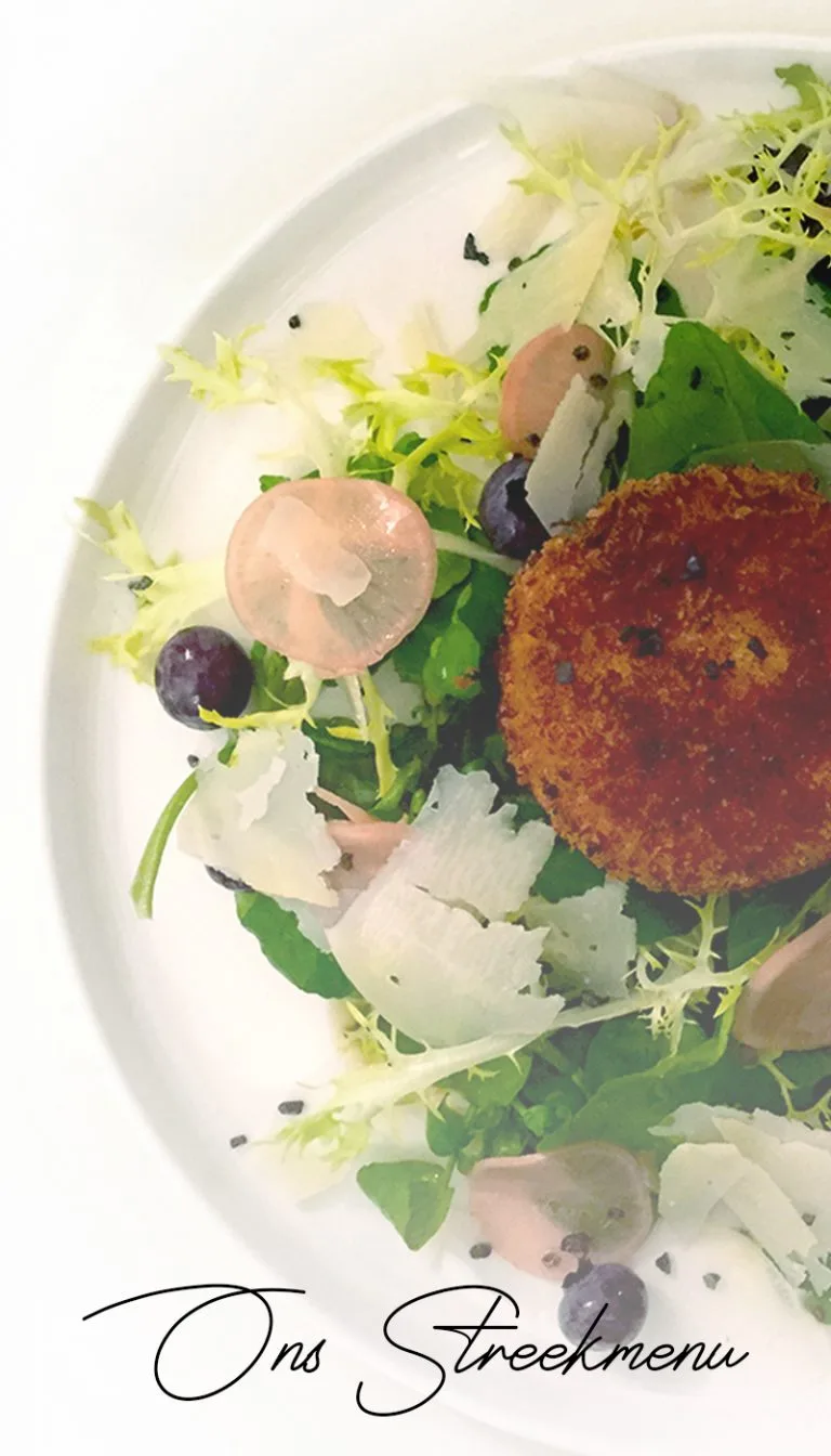 't Grevenhuis — food