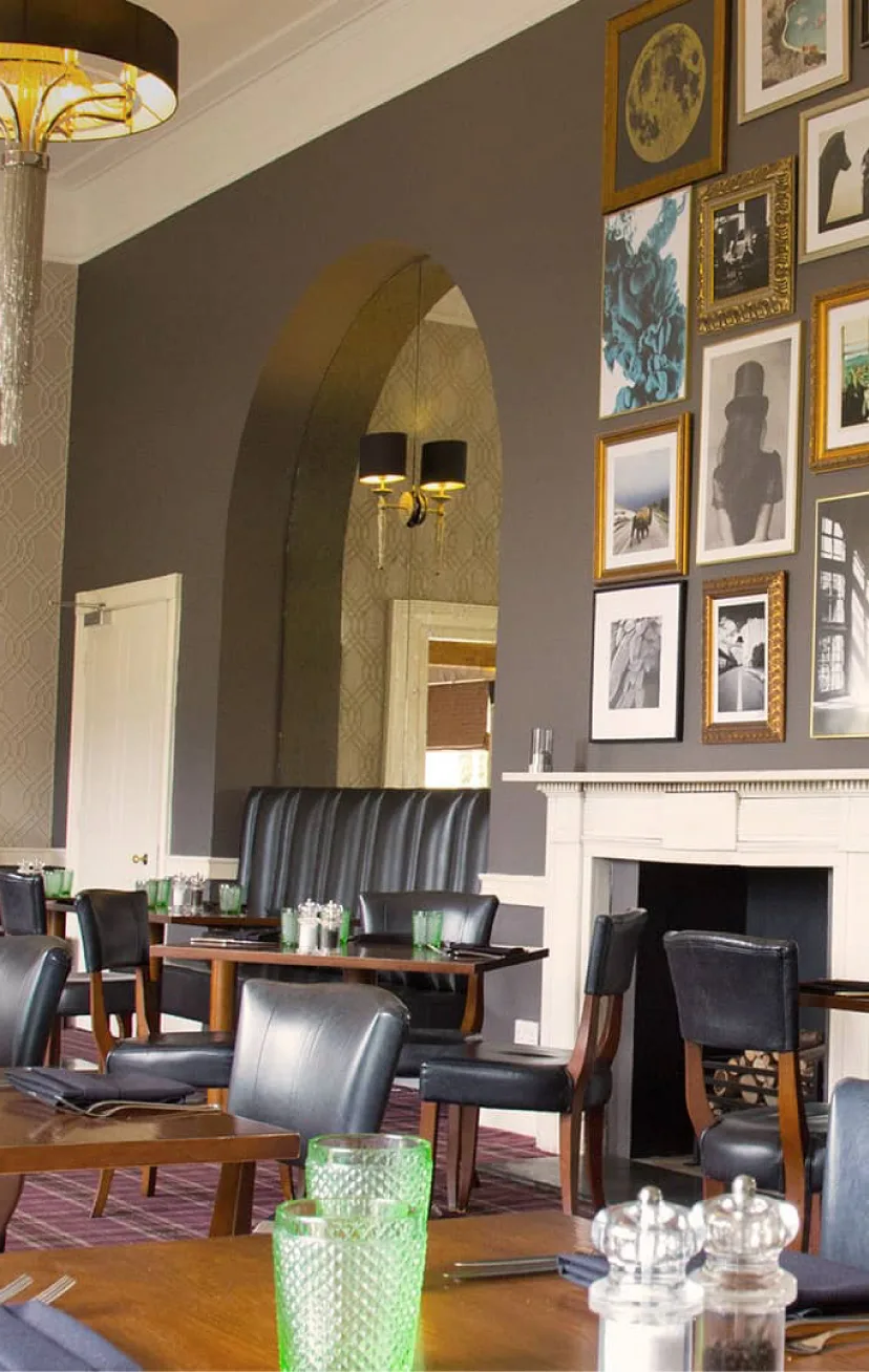 Vines Brasserie — photo 40