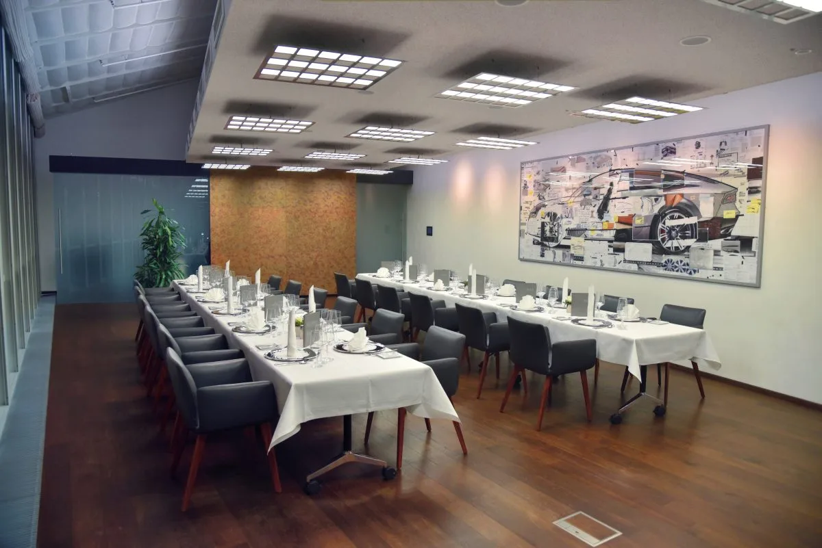 Restaurant AVUS — photo 5