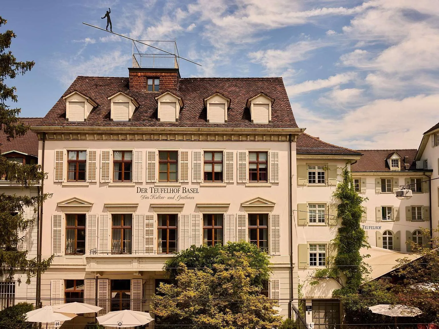 Der Teufelhof Basel — photo 60