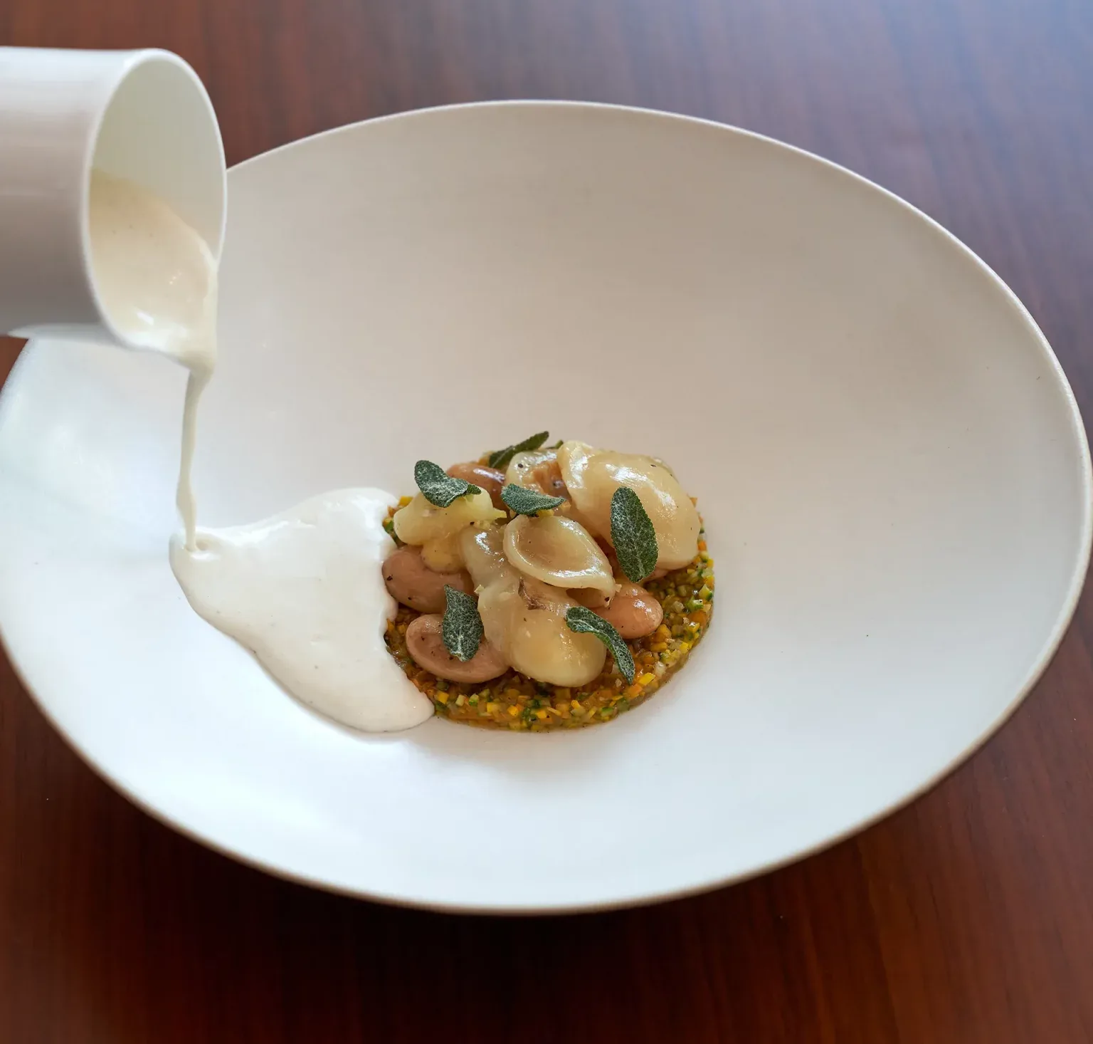 Berton — food
