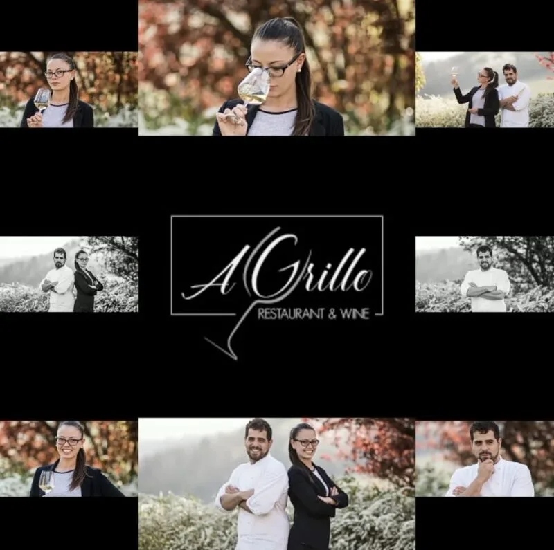 A Grillo Restaurant & Wine — kitchen