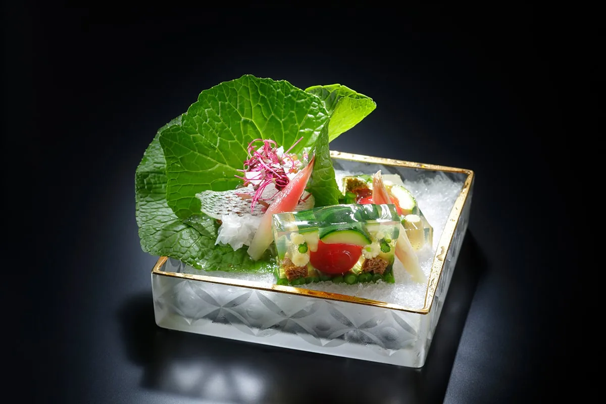 Kinobu — food