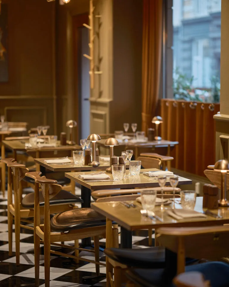 Restaurant Palægade — photo 6