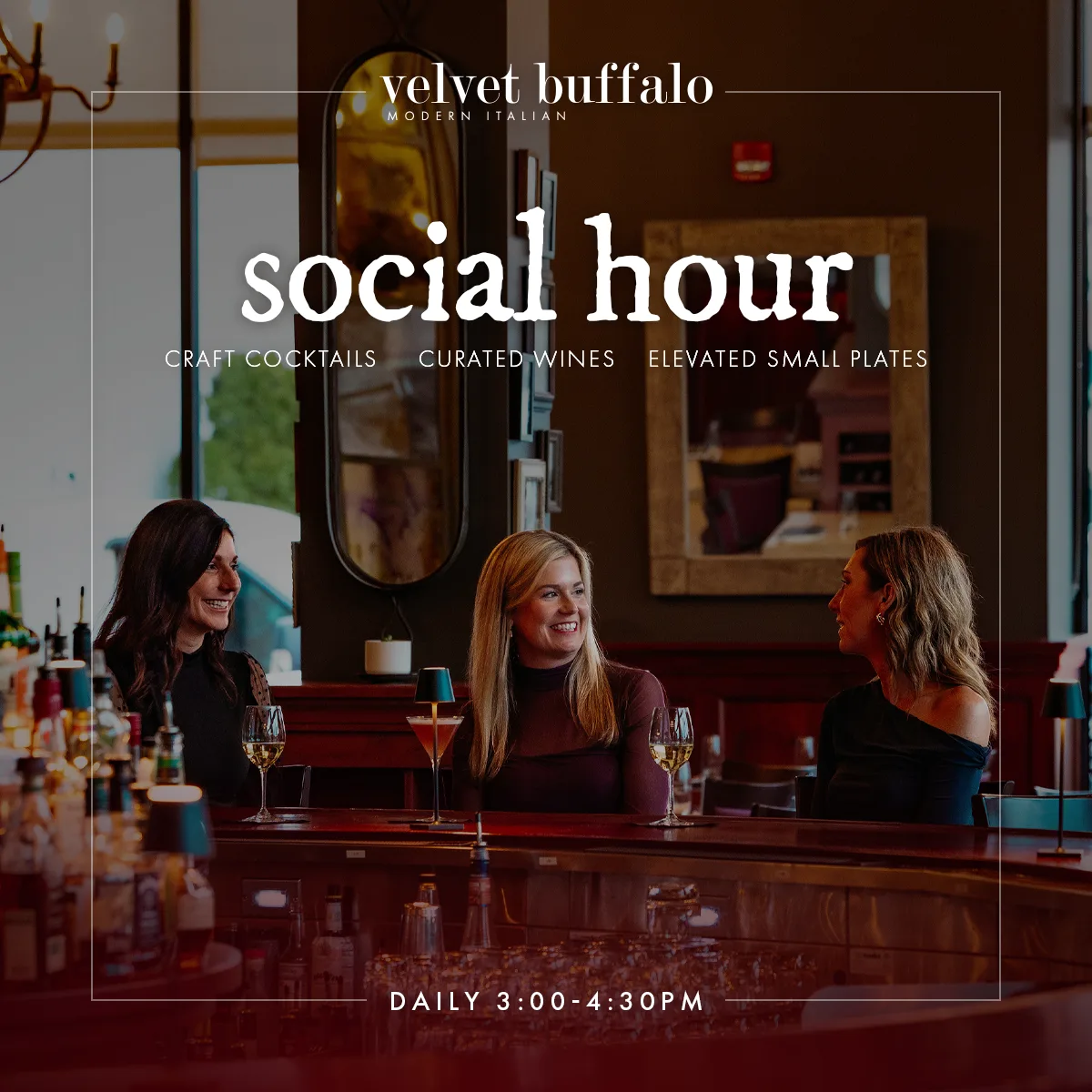 Velvet Buffalo Modern Italian — photo 11