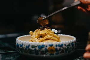 Gastrovino La Liguria — food