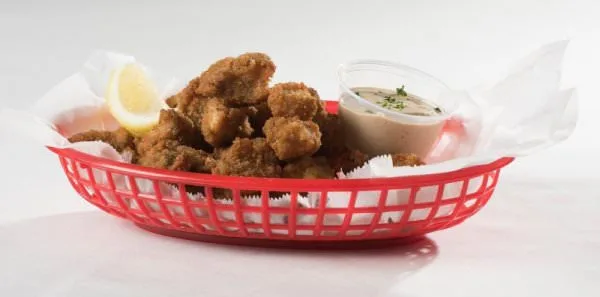 Rustic Inn Crabhouse — food