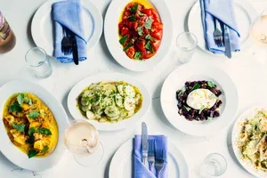 Pulito Osteria — food