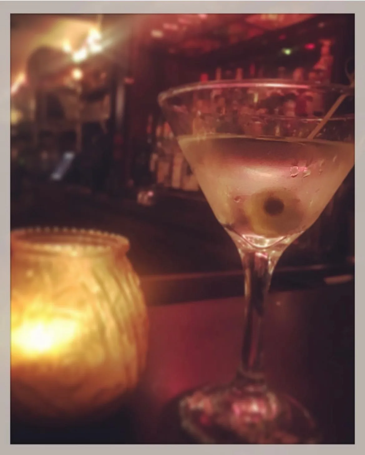 Restaurant Skyline — drink