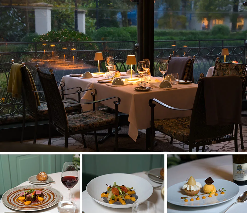 Le Jardin de France im Stahlbad — photo 12