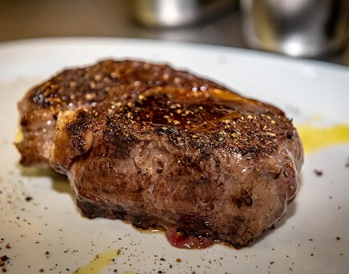 Butcher's american steakhouse — photo 20