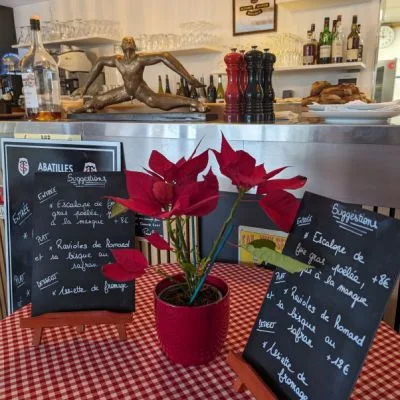 La Table d'Auzeville — photo 13