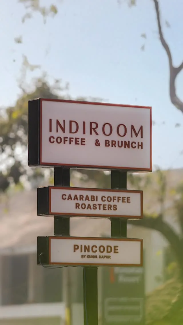 Pincode by Kunal Kapur, Abu Dhabi