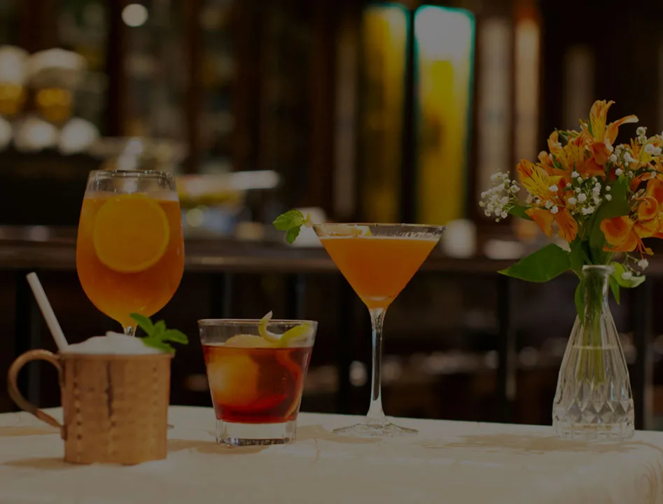 Santo Colomba — drink