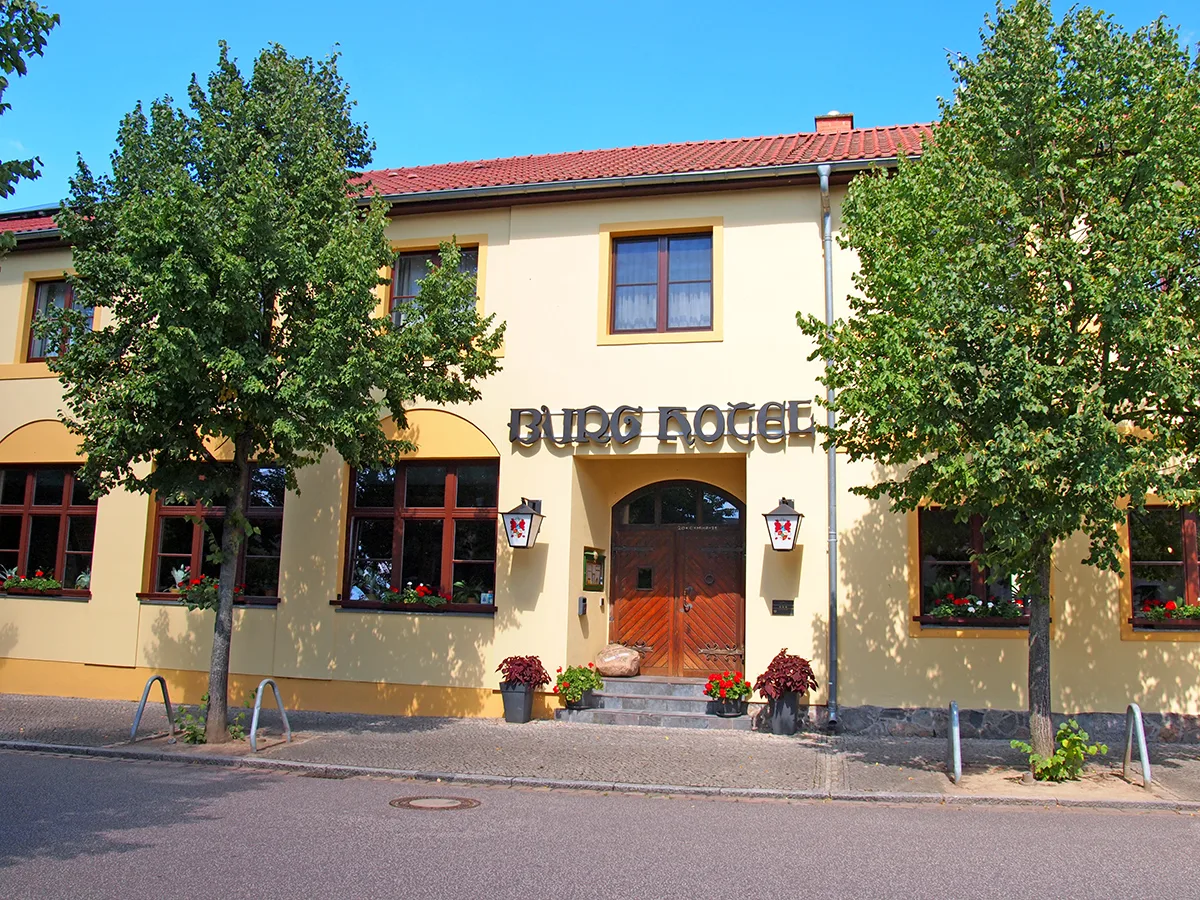 Burg Hotel Ziesar — photo 11