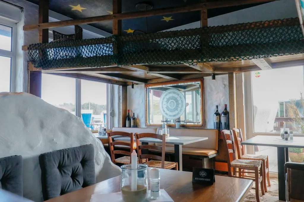 Die Osteria - S52 Seaside — photo 13