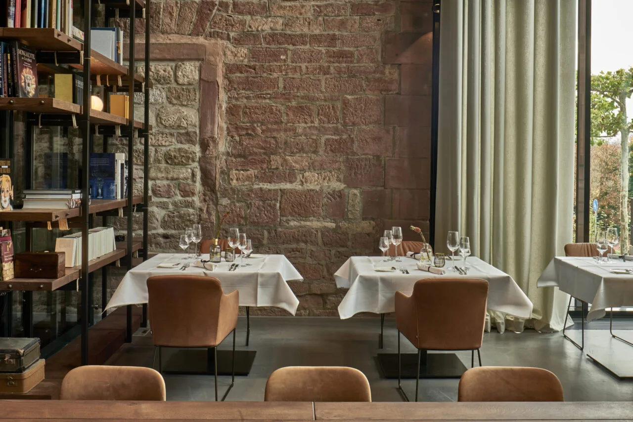 Restaurant „Wasser &amp; Brot“ — photo 48