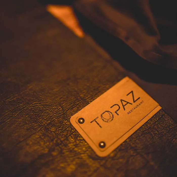 Topaz Restaurant — photo 13