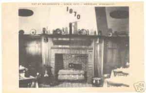 Weidmann's — atmosphere